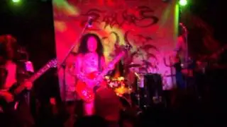 Heavy Metal Drill - Sabbat (Metalucifer Cover) Medellin