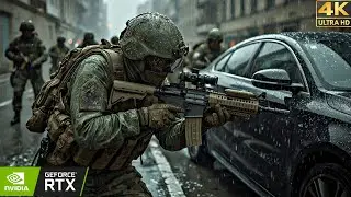 RTX 5080 Destroys St. Petersburg Warzone | COD MW 2019 | 4K HDR Ultra Settings
