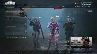 Warzone shit chat, shit intel, shit map, shit game