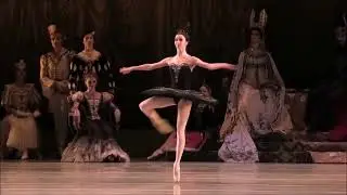 Renata Shakirova's fabulous fouettes Рената Шакирова:: Black Swan (Mariinsky)