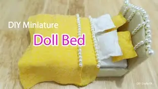Giường b&uacute;p b&ecirc; thu nhỏ