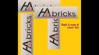 Gr&ouml;&szlig;erer Einkauf bei HAbricks - 3 Teil von 4