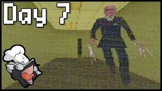 The One Who Lurks the Backrooms?? | Puppet Combo: Day 7 - [Part 1]