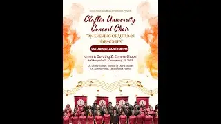 CUCC Fall Concert: An Evening of Autumn Harmonies