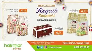 Hakmar Express | Akt&uuml;el &Uuml;r&uuml;nler - 25 Şubat 2020