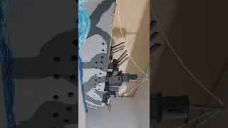 Littorio Class Battleship From Cardboard