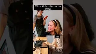 DESIGNERS’ NIGHTMARE 😂😂😂 #design #funny #funnyvideo #memes