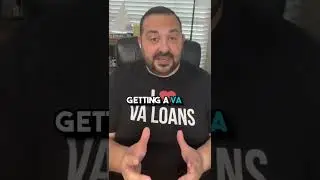There's a BIG Problem With VA Home Loans -  Space Coast VA Expert - The Nate Jomaa Mortgage Team