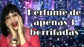Meu primeiro perfume Bomba Nuclear. Bastam apenas 3 borrifadas - Perfume Soul Sugar da Tiê Perfumes