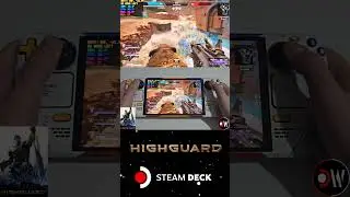 Highguard Steam Deck Performance: Is it Playable?