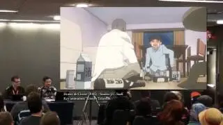 Sakuga pt.12 - Tetsuya Takeuchi and the One-Man Episode