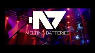 Melting Batteries - Get to Know You + Foxy Lady + R.A.M.O.N.E.S. - Live at Stattbahnhof Schweinfurt