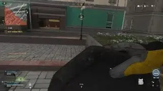 Warzone josh bailed