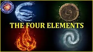 THE FOUR ELEMENTS | Spiritual 24H