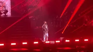Kizz Daniel X Skiibii Live London Arena #afrobeat #kizzdaniel #skiibii #wembley #uk