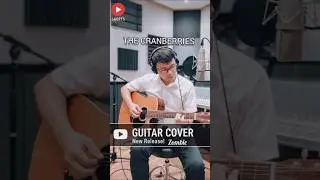 THE CRANBERRIES ZOMBIE 🔥 COVER #tutorial #shortsvideo #shorts #zombie