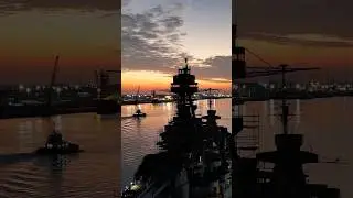 USS Texas BB-35: Steel, Service, Sacrifice｜The Battleship That Carried American Heroes