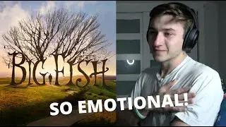 BIG FISH (2003) Movie Reaction - FIRST TIME WATCHING