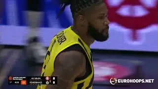 Armani Exchange Milan - Fenerbahce Beko Istanbul 60-71: Devin Booker (14 points, 8 rebounds)