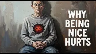 Why Being &ldquo;Nice&rdquo; Often Turns People Into Quietly Angry Adults