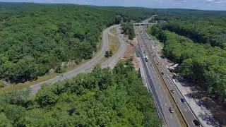 New I-95 Southbound Entrance Ramp (at Exit 75)