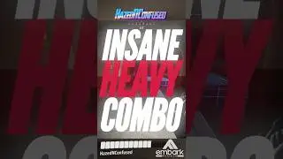 Don&rsquo;t Forget To Use This INSANE Heavy Combo! | THE FINALS #thefinals #thefinalsgame #gaming
