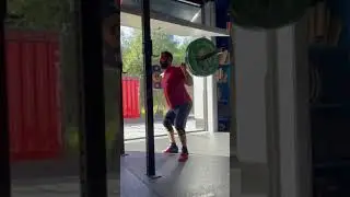 Back Squat (3/1)