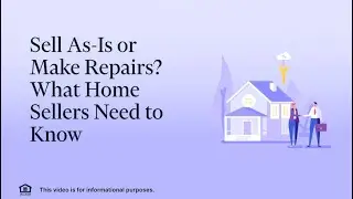 Sell As-Is or Make Repairs? What Home Sellers Need to Know