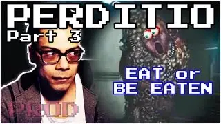 The Bear Grylls of Horror Games | Perditio (SOMA Custom Mod) | Part 3
