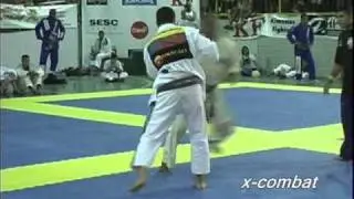 Fernando Margarida x Wellington Araújo by X-COMBAT