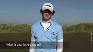 Alan Dunbar - Interview - Irish Golf Tips