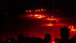 torchlight parade