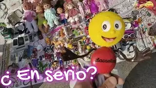 Mercadillo de Cádiz. Atari...no me lo creo, figura de samuraiwarriors!?