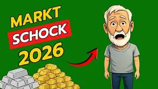 Drastische &Auml;nderung der Gold- & Silber-Prognose f&uuml;r Februar 2026 | Gro&szlig;e Wirtschafts-Warnung