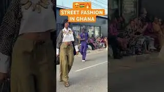 #streetfashionstyle #modelslife #ghana #fashionshow
