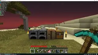 Minecraft 1.7.10 Xenobyte - new exploit! Dupe packet
