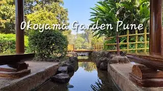 Okoyama Garden | Pune | Vlog | Sourik's Weekends | 2026 first vlog 🎉🎉