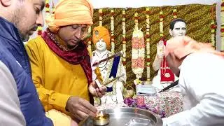 Jhanda Pheri - Sahnewal, 26-01-25 | Sidh Baba Balak Nath Ji | Bhagat Sanjeev Kumar Ji