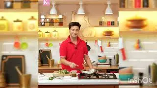 Chef kunal Kapoor ki sabse refreshing kheere ki sabji #kheera 
