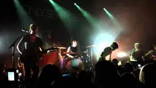 Only Seven Left - Run Away, live @ Tivoli, Utrecht