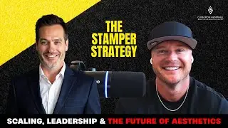 The Stamper Strategy: Scaling, Leadership & The Future Of Aesthetics