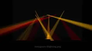SCATTERBRAIN   Phases Lighting Demo