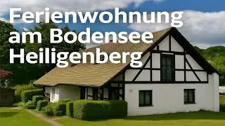 🌅 Ferienwohnung am Bodensee Heiligenberg🏡