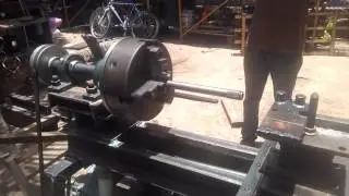 Torno casero