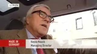 Сделано в Германии | Hachez: изысканный шоколад в трудные времена