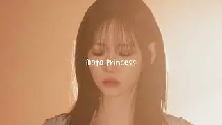 EVOlution (tripleS) - Moto Princess (slowed + reverb)