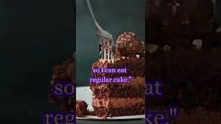 Unveiling the hidden connection between Diet Coke & Cake