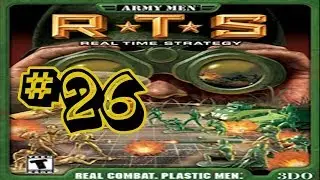 Army Men RTS || #26 || Tricycle Treachery || Great Battles