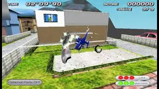 MiniCopter: Adventure Flight - Unused Collision Disable Functionality