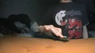 Fingerboard: FS kickflip (Styleathon)